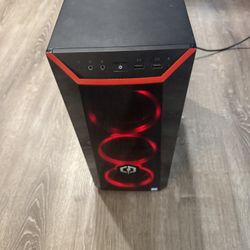 CYBERPOWERPC Gaming PC – Ready to Go!