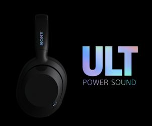New! Sony ULT Power Sound Wear HearPhones BT $250