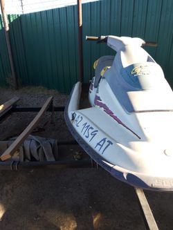 Seadoo Jet Ski (SKI ONLY) 