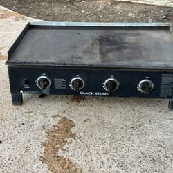 Blackstone Griddle