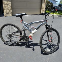 New Bike