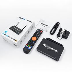 2025 Magabox MG5 64GB 8K Ultra Streaming Media Player
