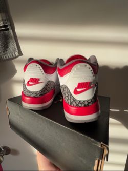 JORDAN 3 RETRO
