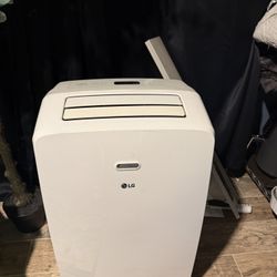 LG AC unit