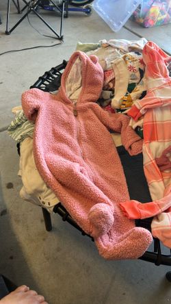 Baby Pajama