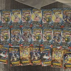 journey together and surging sparks pokemon