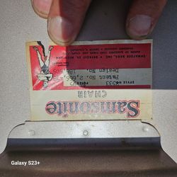 Vintage Samsonite Chairs