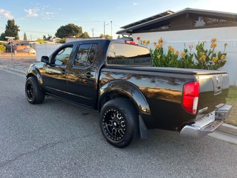 2006 Nissan frontier