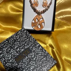 Jewelry Set Earring And Necklace , MIXIT Brand, $20 Great Mothers Day Gift 