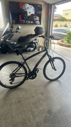 Trek mountain bike