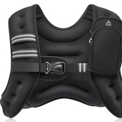 Weighted Vest,12lb