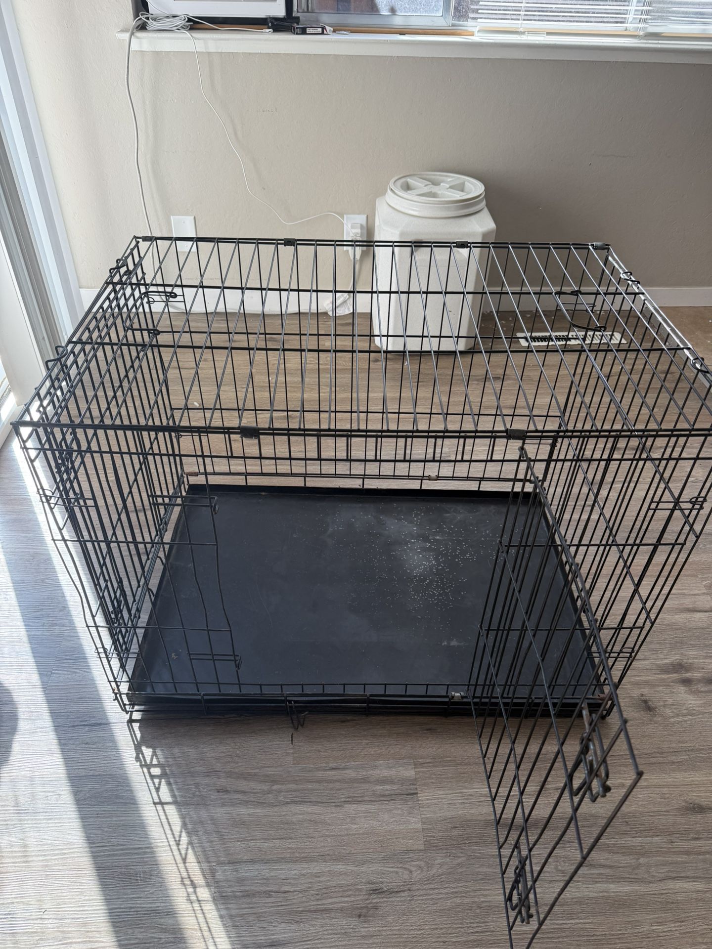 XL DOG CRATE