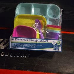 Kids Dishes