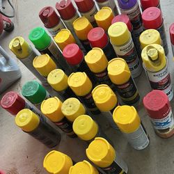 Paint Spray