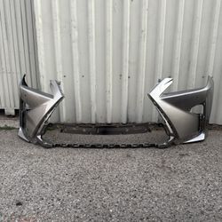2016 2017 2018 2019 Lexus RX350 Front Bumper Cover 