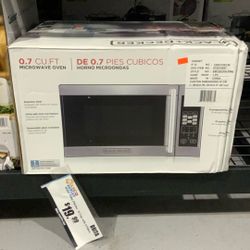 Black Decker Microwave Oven 