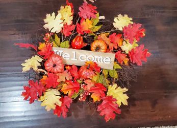 Fall Wreath