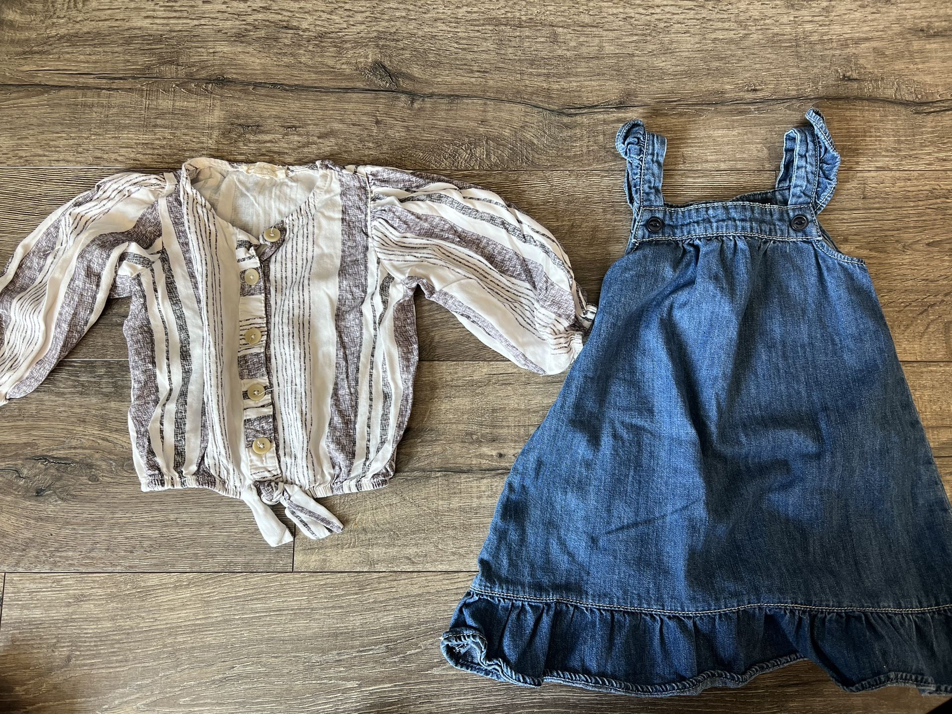 Girls 3t Clothing Lot