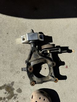 Manual Transmission Mounts 92-95 Honda Civic 25$