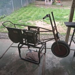 1958 Tote Goat 