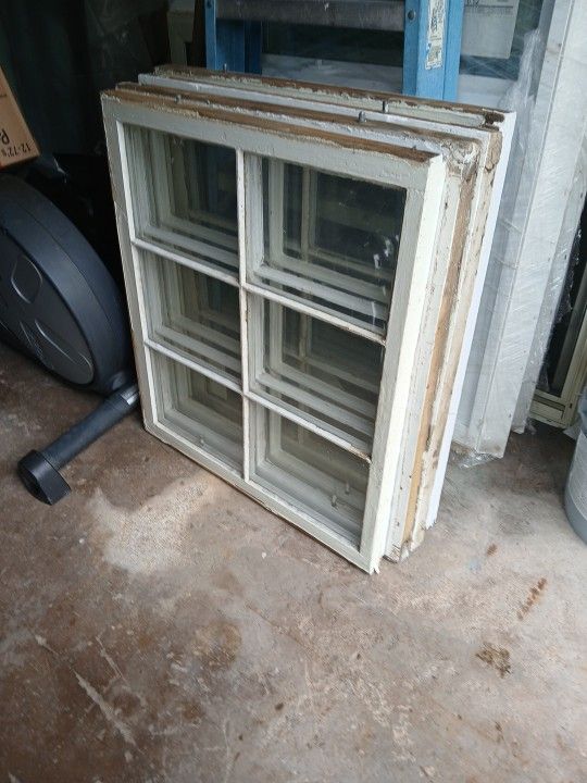 old window sashes For crafts
