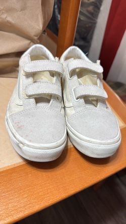 Velcro vans