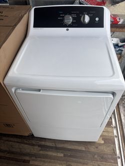 General Electric Commercial Dryer