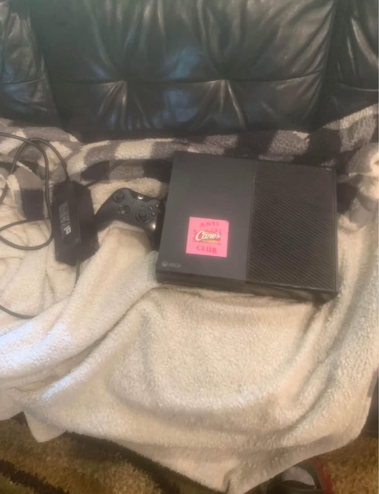 XBOX ONE NEED GONE