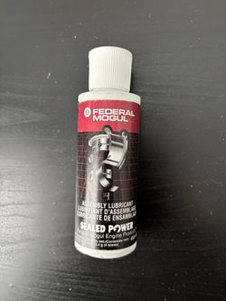 Federal Mogul Sealed Power Assembly Lubricant 4oz