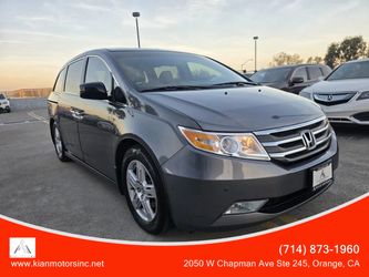 2012 Honda Odyssey