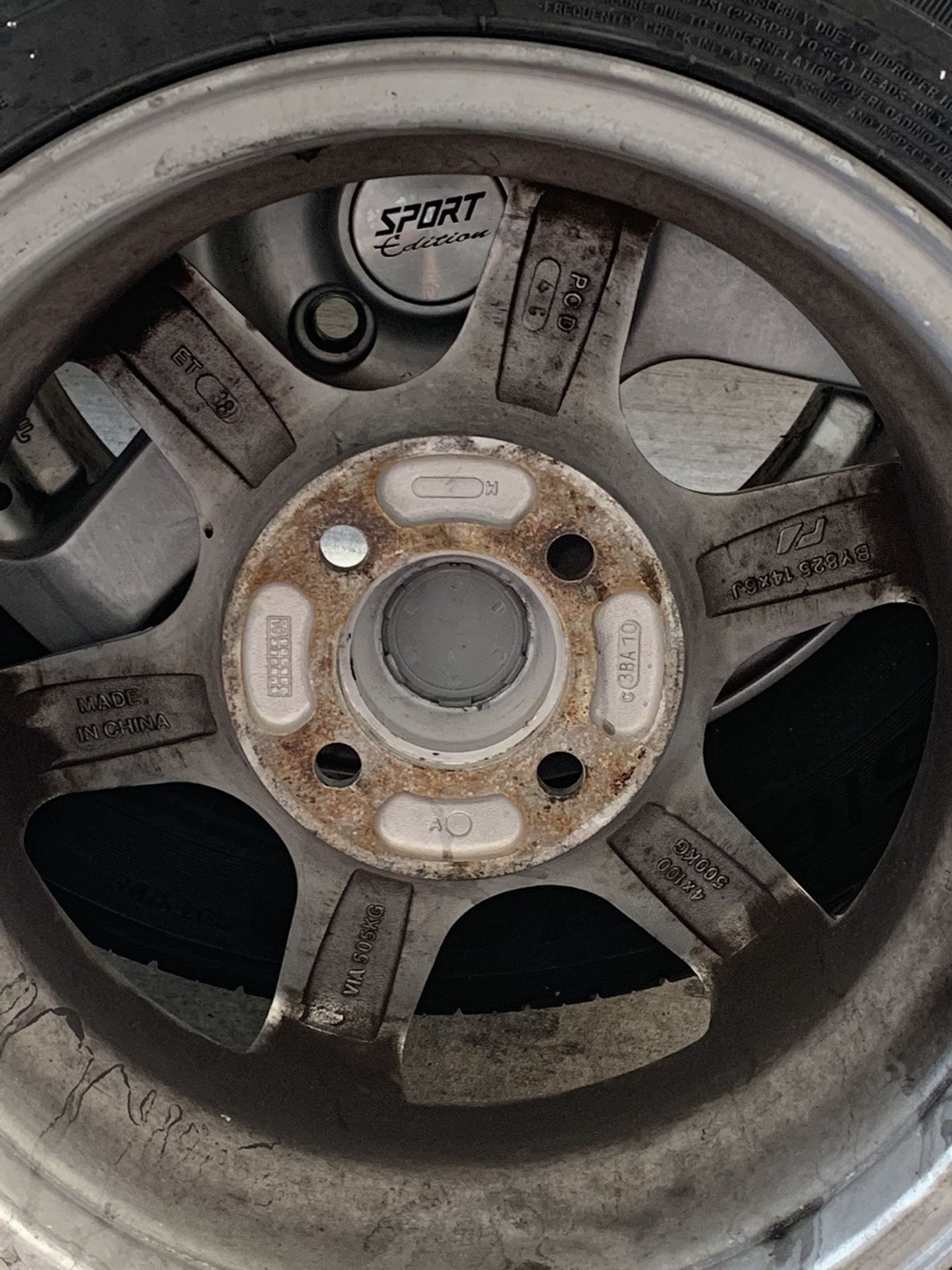 Wheels