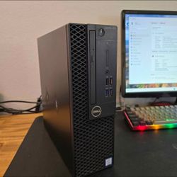 Dell Optiplex 3070, windows 11 pc