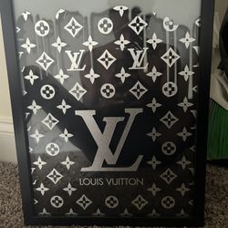LV painting