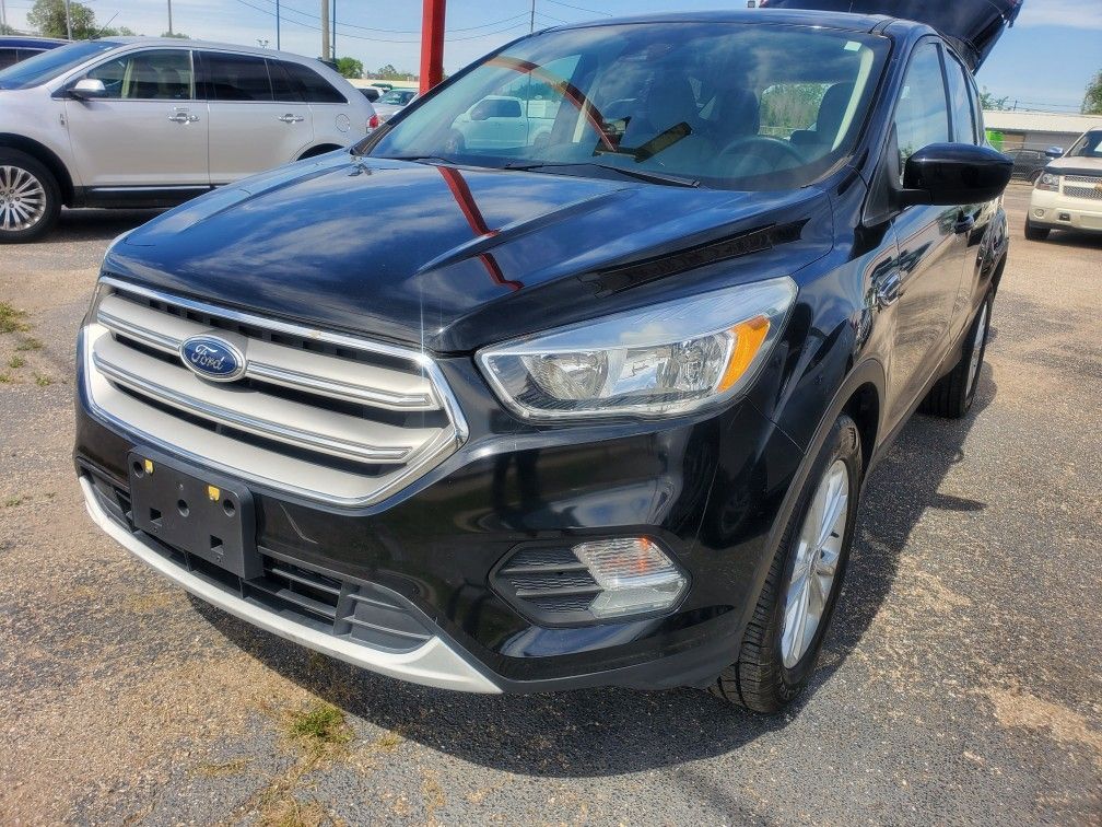 2019 Ford Escape