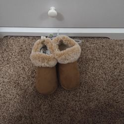 Cozy Boots