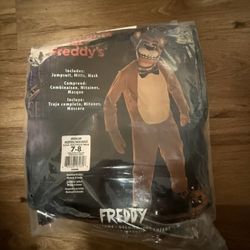 Five Nights Freddy’s Costume