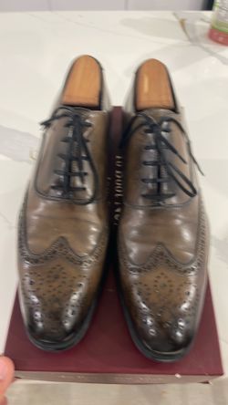To Boot New York Italian Shoes 8.5 M