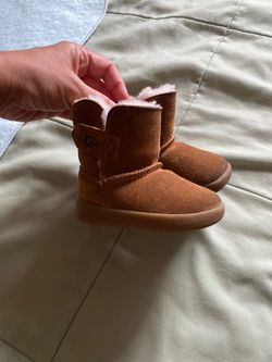 Uggs baby boots