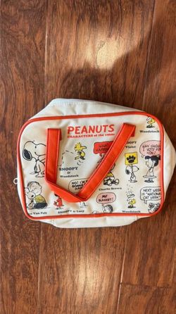 Peanuts Snoopy Small tote bag