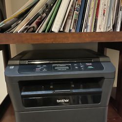 Laser Printer  Brother HL-2280DW Wireless Monochrome Multifunction Laser Printer