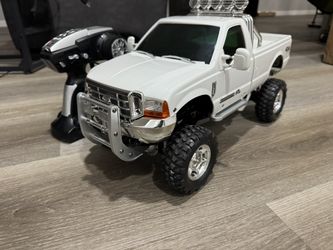 1/10 2.4GHz RC Pickup Truck P410 4*4 Racing Crawler W/Radio Motor ESC