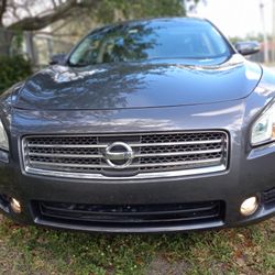 2011 Nissan Maxima