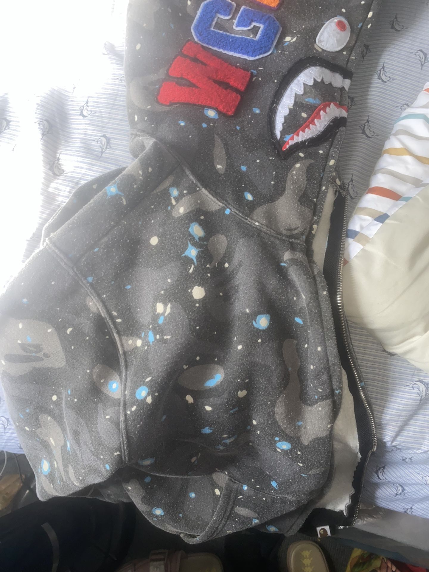 Bape Hoodie
