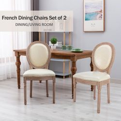 French Country Dining Chair