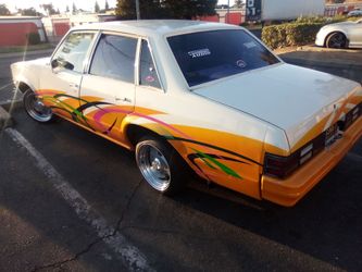 1980 Chevrolet Malibu
