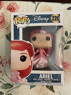 Disney Ariel Funko Pop