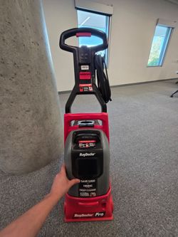 Rugdoctor carpet cleaning good condition !!