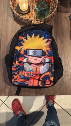Naruto Backpack