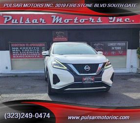 2020 Nissan Murano