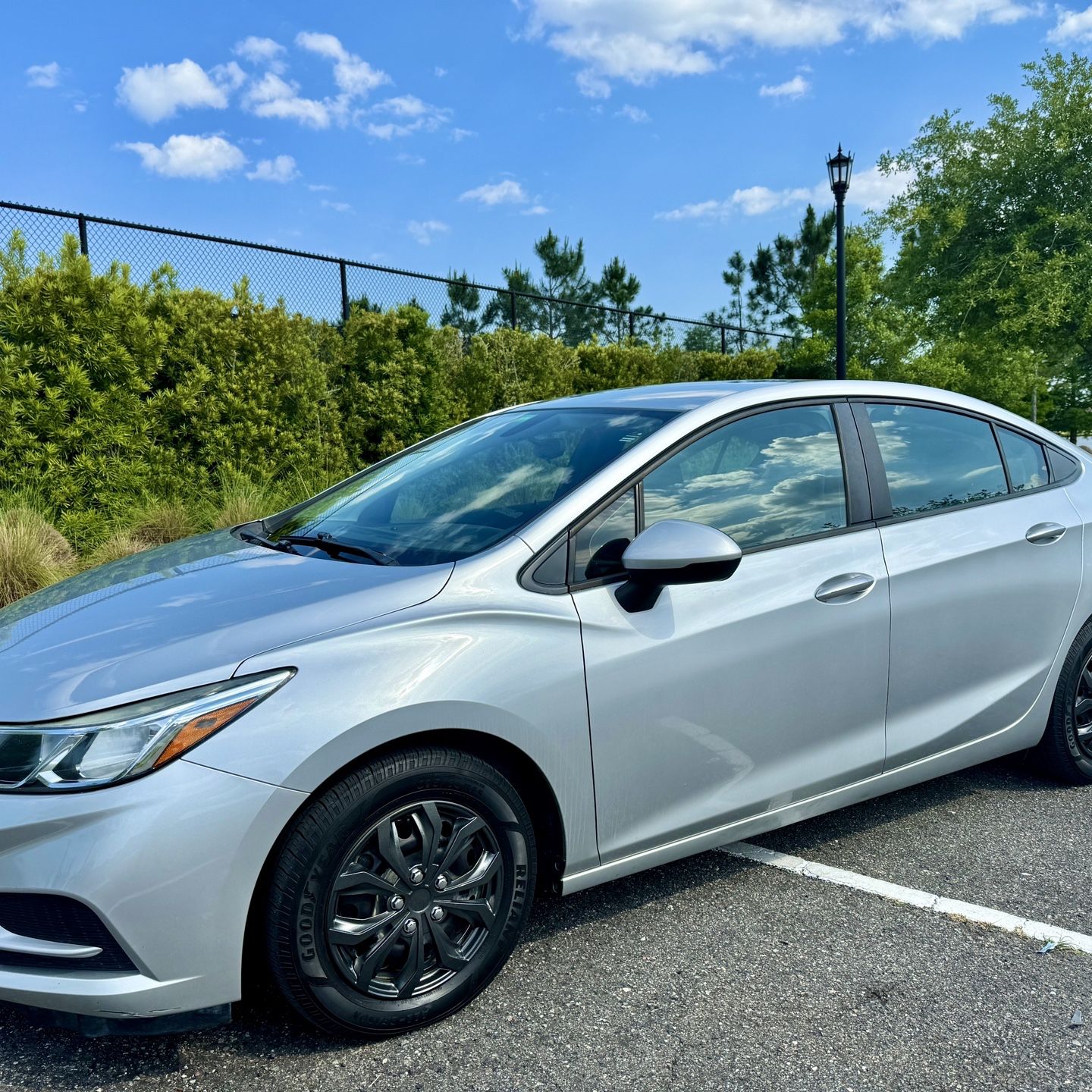 2018 Chevrolet Cruze